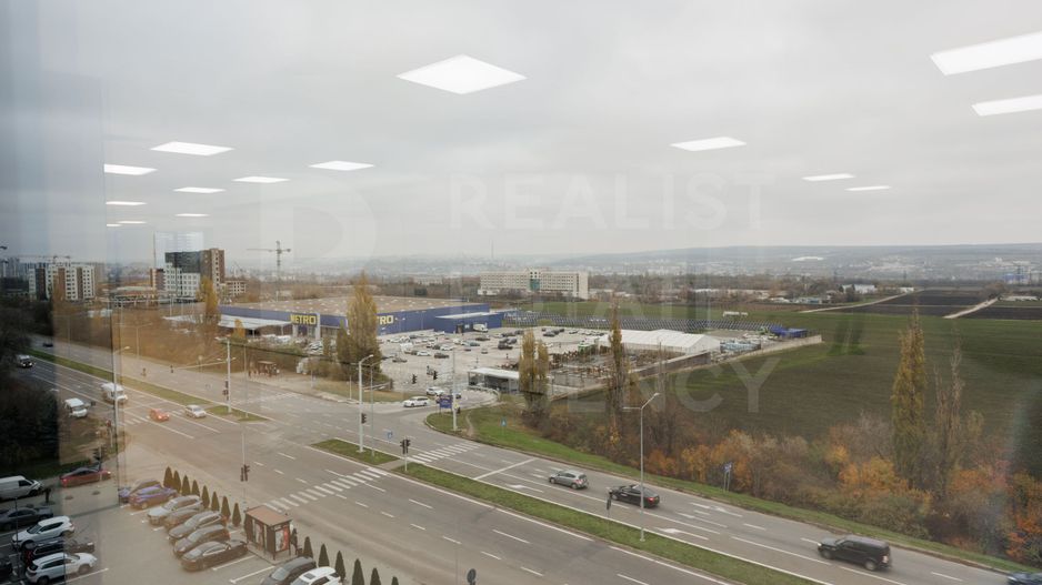 Chirie un complex de birouri ultra-modern, bulevardul Dacia, Botanica - Poză 22
