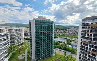 Apartament 2CAM 46MP, Frunzisului, Seasons Studium Green, parcare, CF - Poză 2