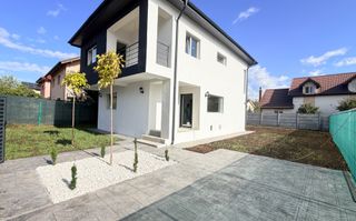 Casa 4 camere Comuna Berceni, incalzire pardoseala, curte amenajata - Poză 1