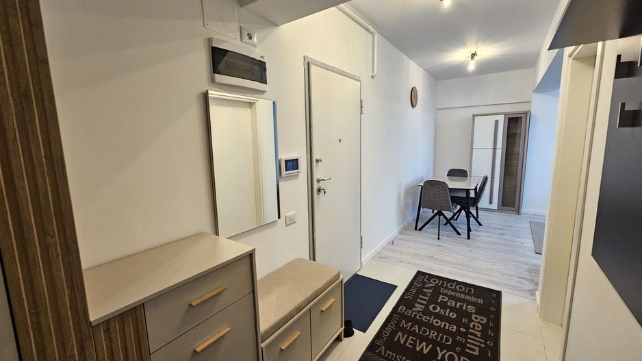 Apartament 2 cam de inchiriat, bloc nou, metrou 5 min, 1Decembrie 1918 - Poză 10