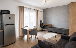 Apartament modern cu 2 camere decomandate, situat în Dumbrăvița - Poză 1