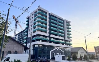 Apartament 1 cameră de închiriat, Tătărași, lângă Lidl – Grand Beetle - Poză 8