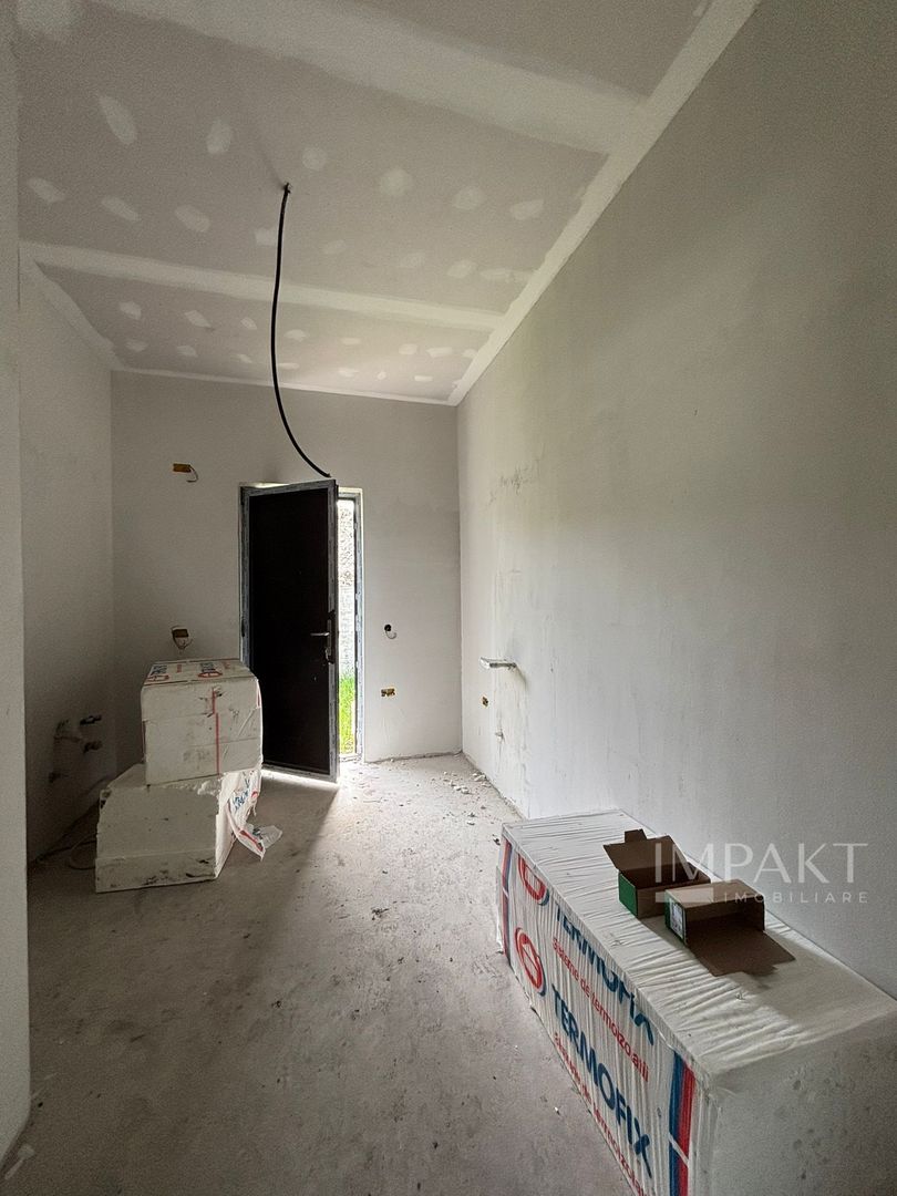 Casa superba pe un singur nivel, situata in Chinteni, zona Profi! - Poză 22