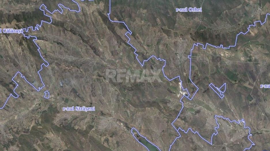 Tabăra/Orhei | 11,62 ari | Teren în inima Codrilor – Ideal pentru evadare în natură sau investiție - Poză 13