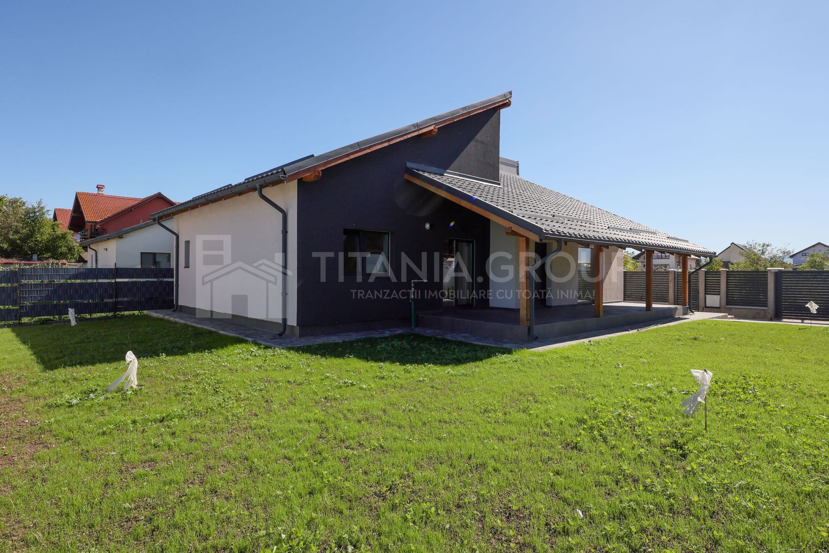 Casa moderna cu 3 camere, toate utilitatile - Harman, Brasov - Poză 26