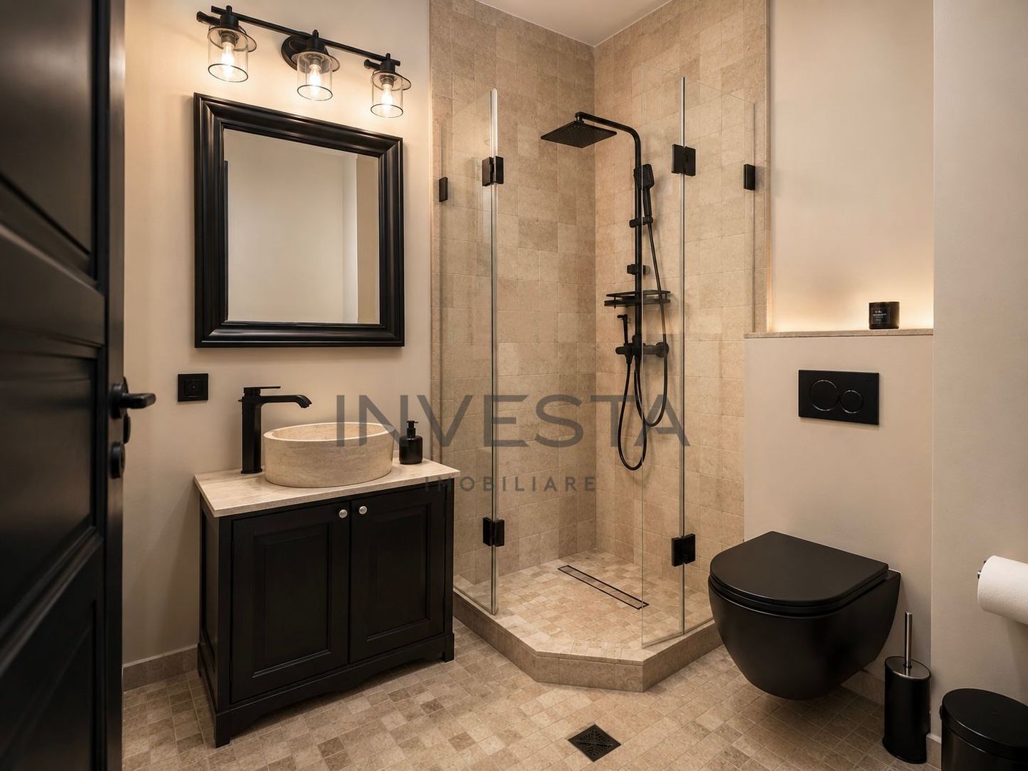 Apartament cu 3 camere, etaj intermediar, zona Alverna Gheorgheni - Poză 3