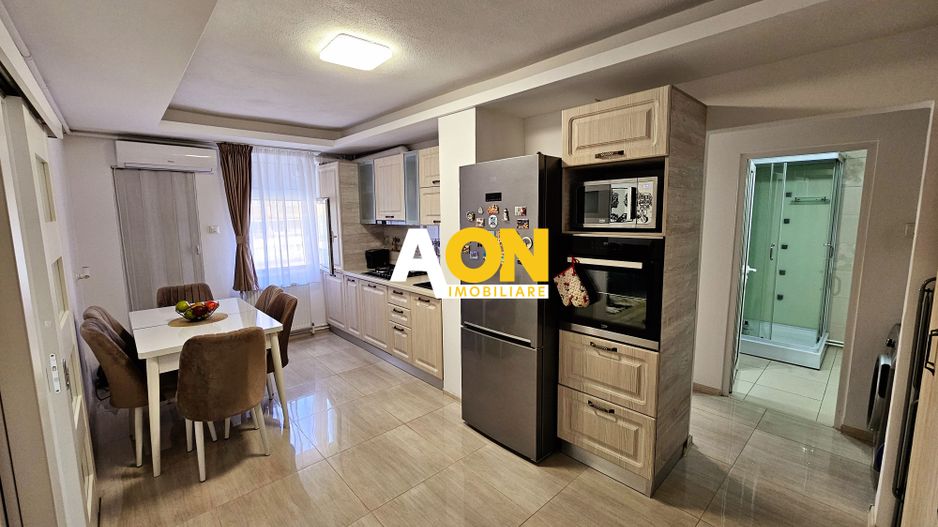 Apartament 2 camere, 51 mp utili, superfinisat, et. 3, Ampoi 1 - Poză 3