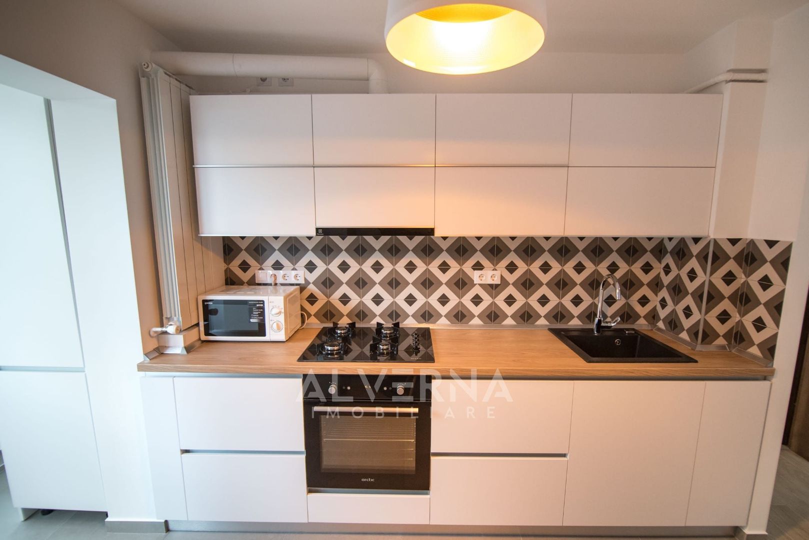 Apartament 2 camere | 45 mp | balcon | etaj 1 | decomandat | Manastur - Poză 9