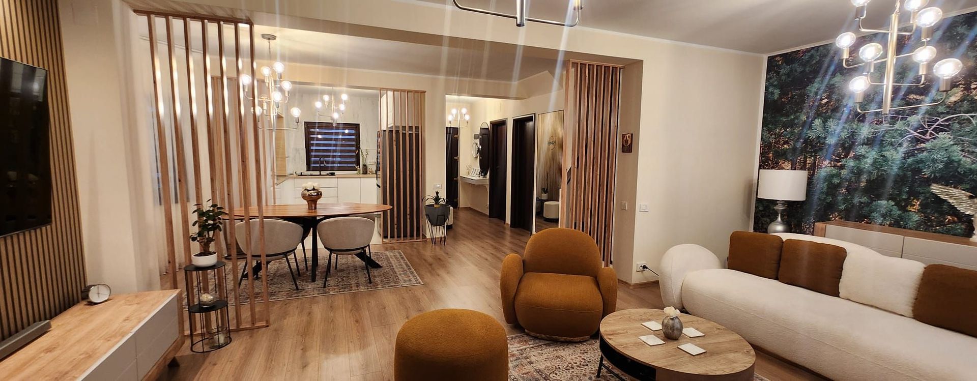 Vilă elegantă cu grădină amenajată – Tămași, Corbeanca, Construcție 2023 - Poză 19