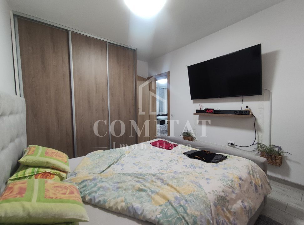 Apartament 3 camere | decomandat | zona Terra Florești - Poză 14