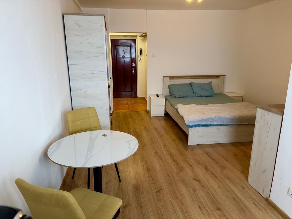 Garsonieră modernă, mobilată complet, metrou Costin Georgian - Poză 4