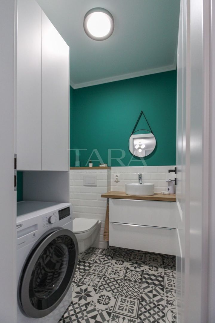 Apartament 3 camere cu parcare, de vânzare în zona Vivo! - Poză 7