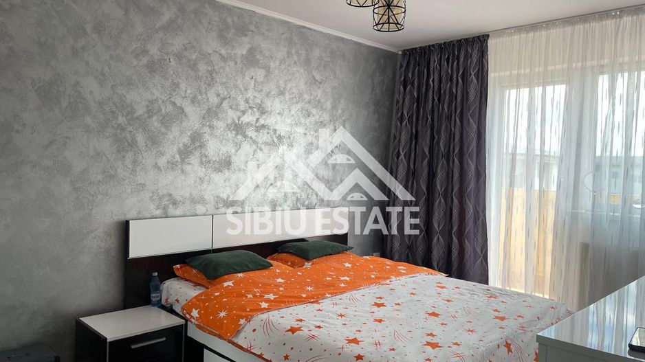 Apartament 3 camere 70 mp.  pod, loc de parcare-Selimbar - Poză 10