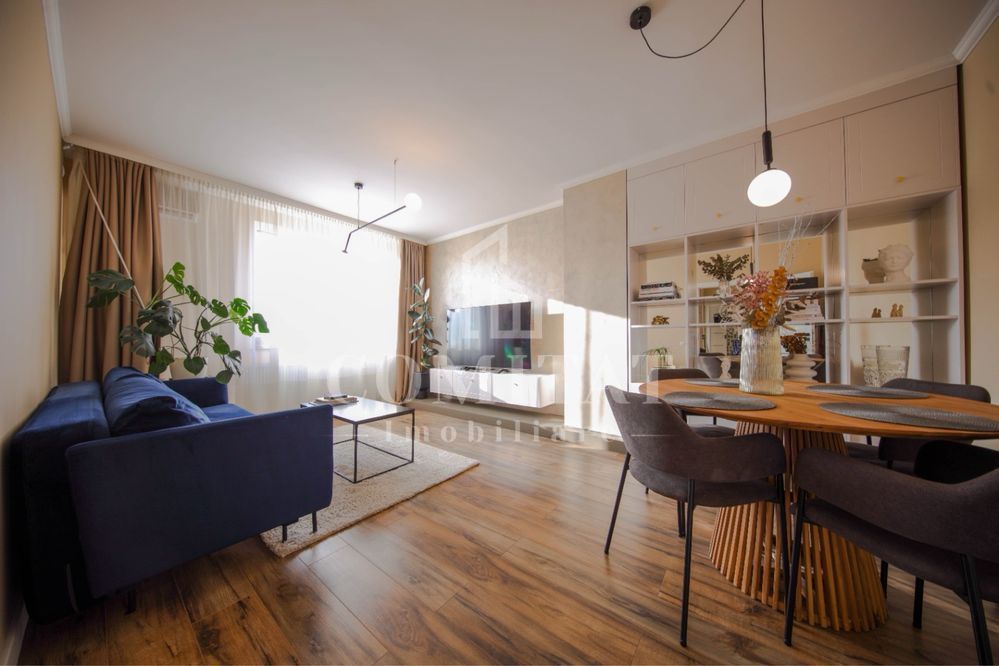 2 camere decomandate, parcare subterana, zona Iulius Mall - Poză 3