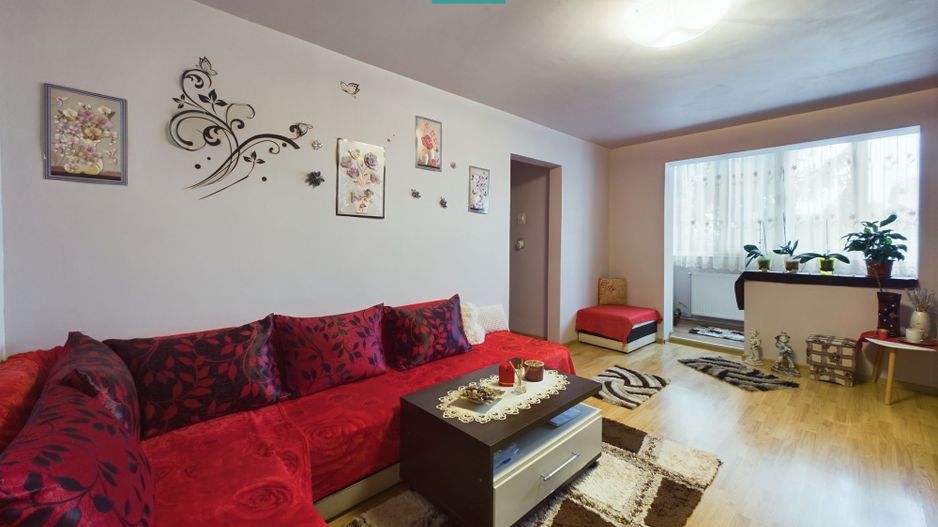 Apartament 3 Camere în Vlaicu, la Z-uri - Poză 1