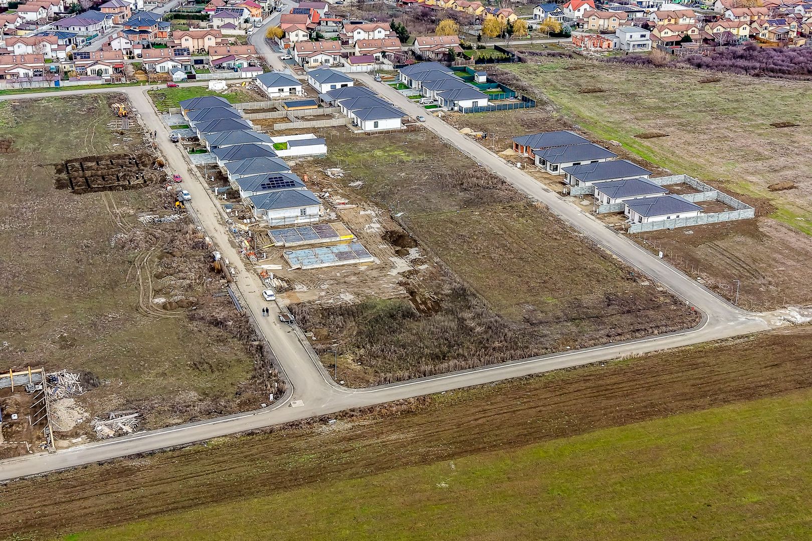 VÂNDUT - Teren intravilan 483 mp – Cartier Via Carmina, Arad - Poză 5