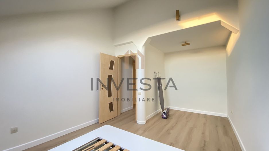Penthouse elegant cu vedere spre oras-zona Mircea Eliade - Poză 15