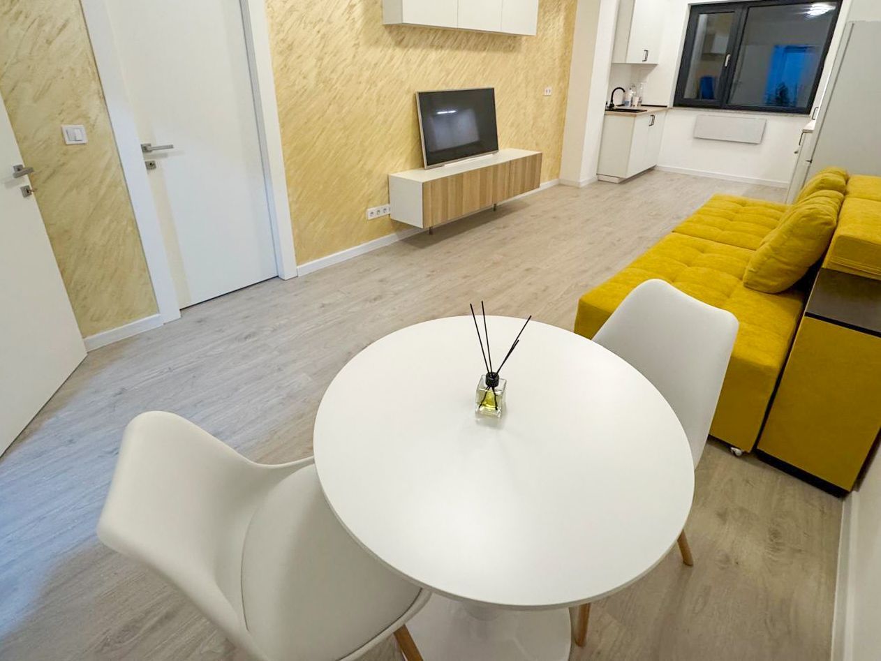 Chirie I Studio Dublu I Ivory Residence - Poză 2