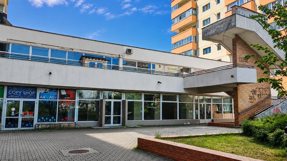 Spațiu comercial de închiriat (904 mp) - Zorilor - Poză 15