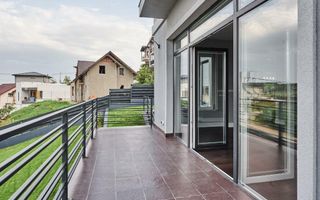 Casa noua de vanzare in Iasi, zona Sorogari, cu vedere catre lac. - Poză 11