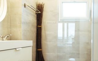 3 camere renovat, bloc reconsolidat, vedere deschisa Est si Vest, Universitate  - Poză 21