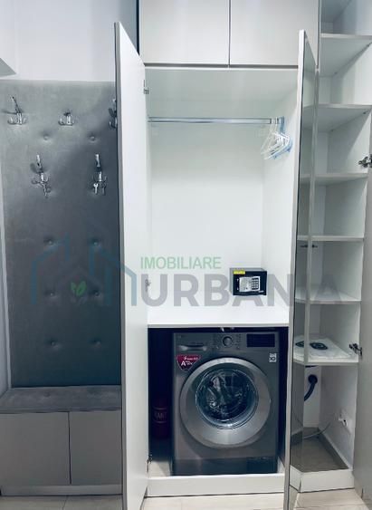 Apartament 1 cameră decomandat + Loc parcare – River Towers, Tudor Vladimirescu, Iași - Poză 4