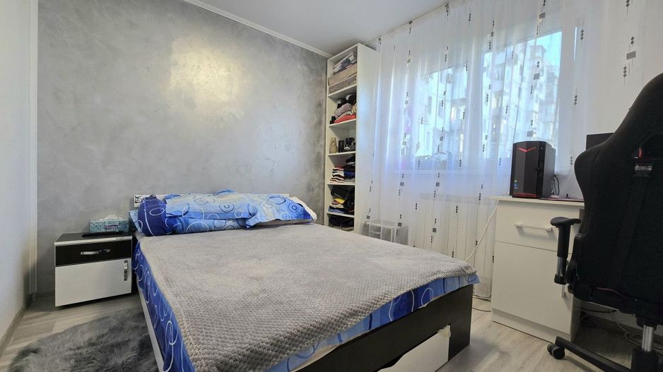 2 camere mobilat Pta Resita, etaj 4/10 - Poză 9
