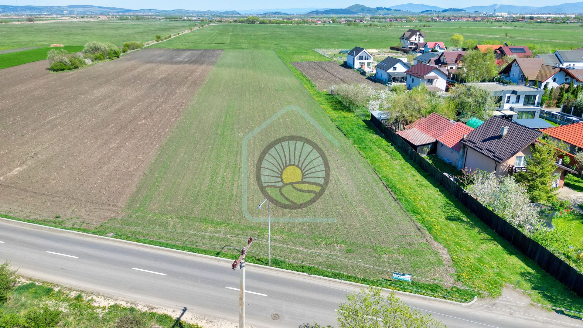 TEREN  BRASOV- STUPINI/ DEZVOLTARE IMOBILIARA - Poză 14