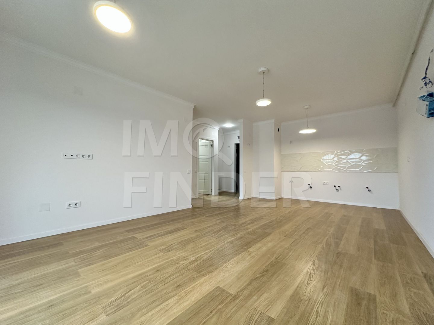 DEZVOLTATOR- 3 camere FINISATE cu CF-  Floresti -  IMOBIL PREMIUM - Poză 3