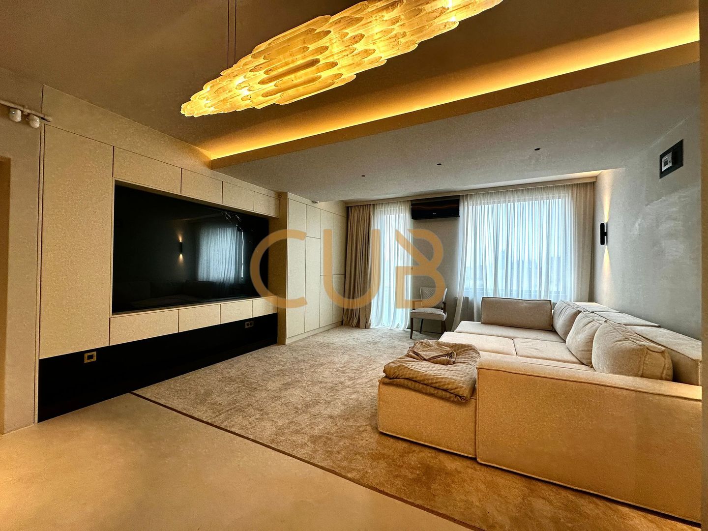 Ap.2cam LUX - Design deosebit | seif, parcare, cam video | Girocului - Poză 3