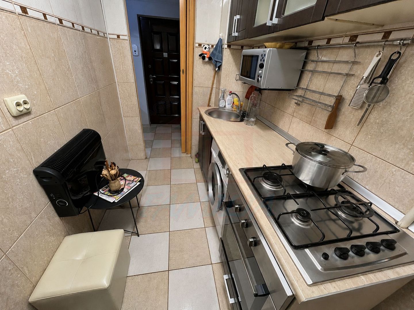 🏢 De închiriat apartament cu 1 camera–MAZEPA 2 - Poză 2