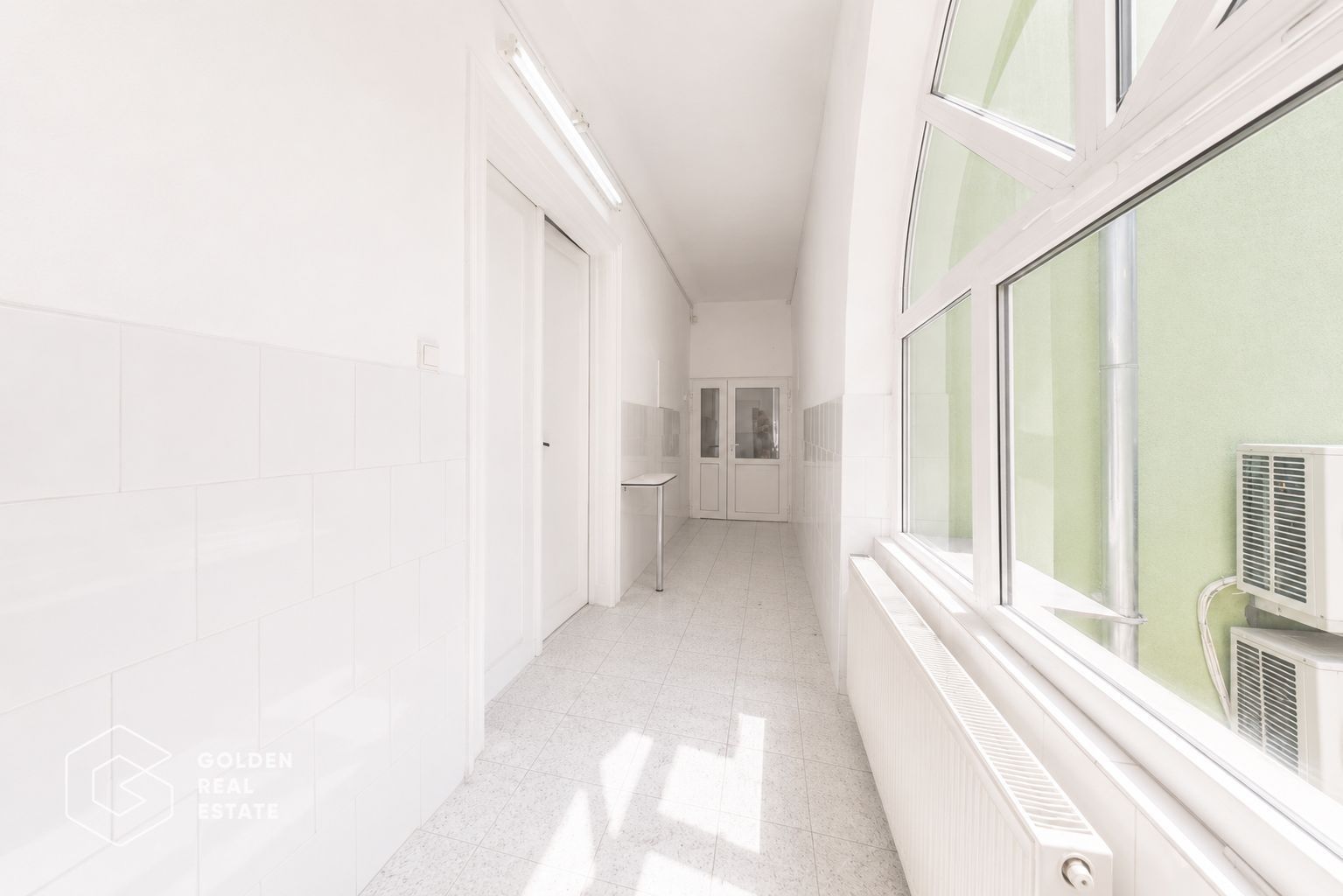 Cabinet medical, 200mp, parter+subsol-Policlinica Speciala, Boul Rosu - Poză 3