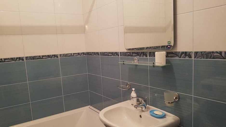 Garsoniera de inchiriat-3 minute metrou Lujerului - Poză 4