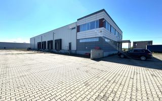 Spatiu industrial frigorific cu atmosfera controlata - Poză 1