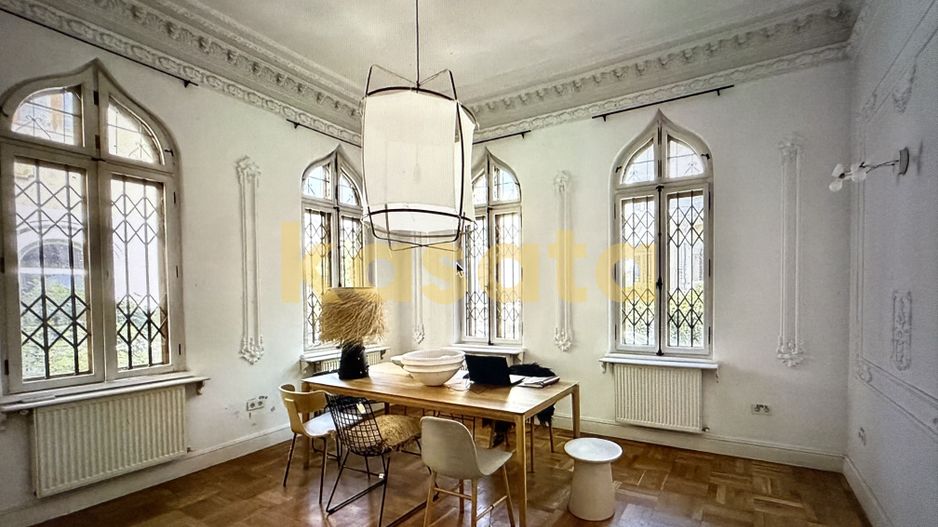 Închiriere vilă interbelică, Piata Victoriei,  renovată complet - Poză 6