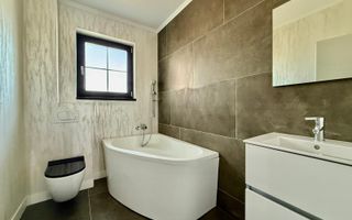 Vila urbana finalizata - te poti muta imediat. Comision 0 - Poză 5