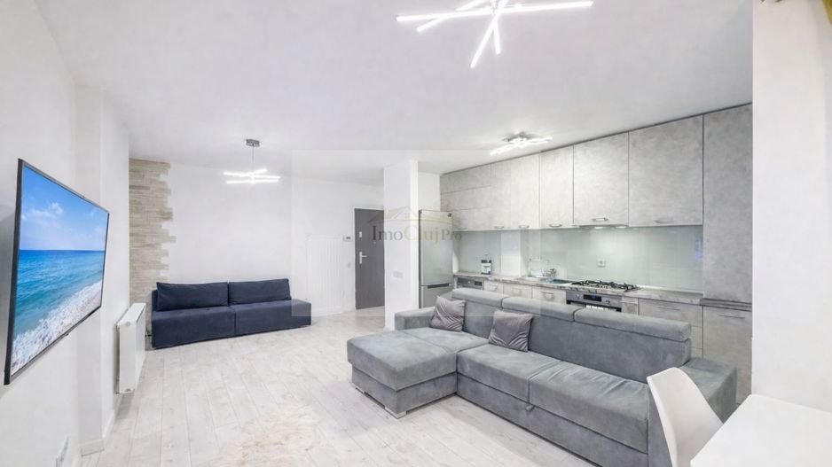 Apartament 2 camere de vânzare | Sopor – Baza Sportivă Gheorgheni - Poză 2