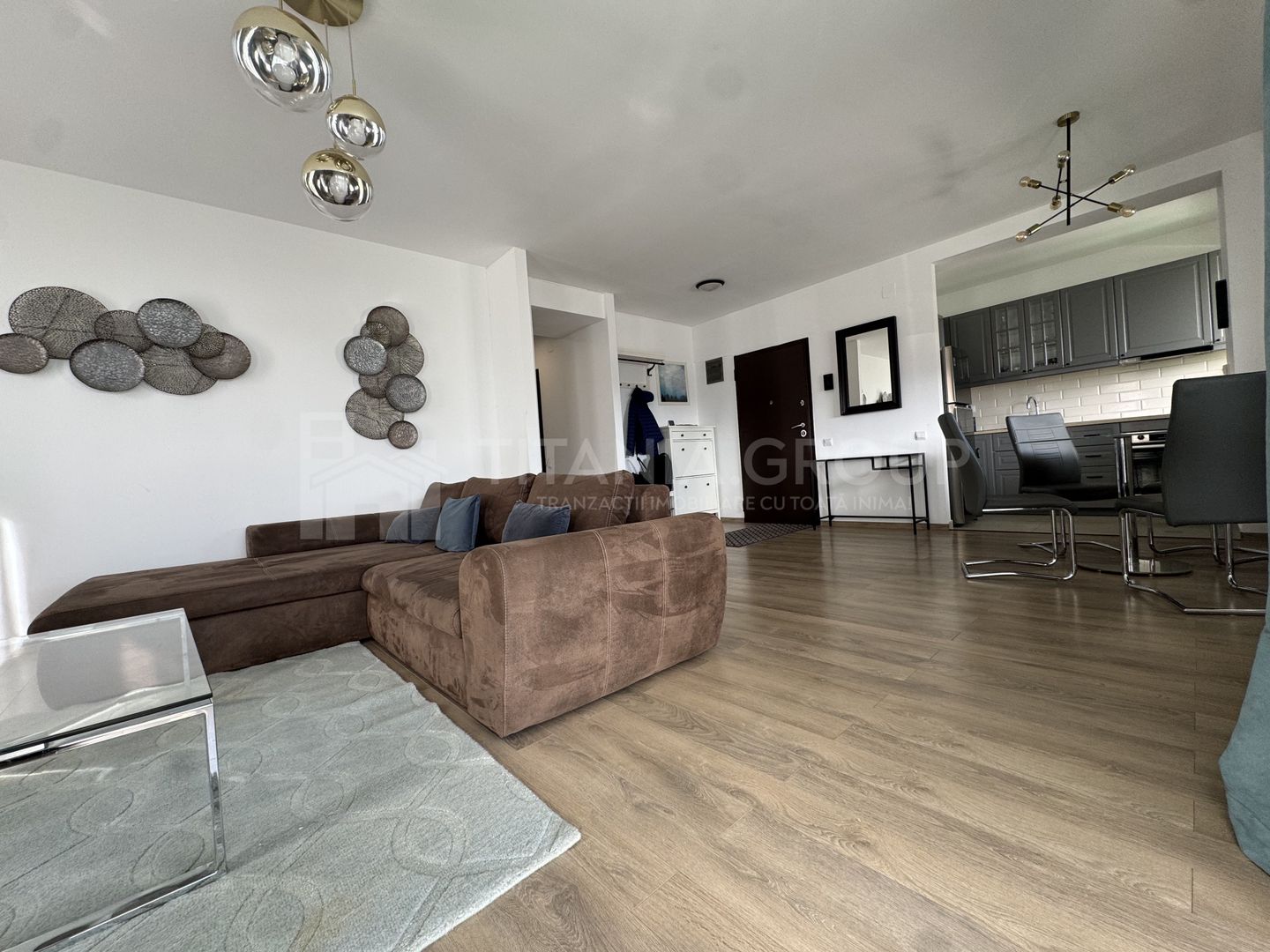 Apartament 2 camere + terasă amenajată și parcare – Season Residence - Poză 5
