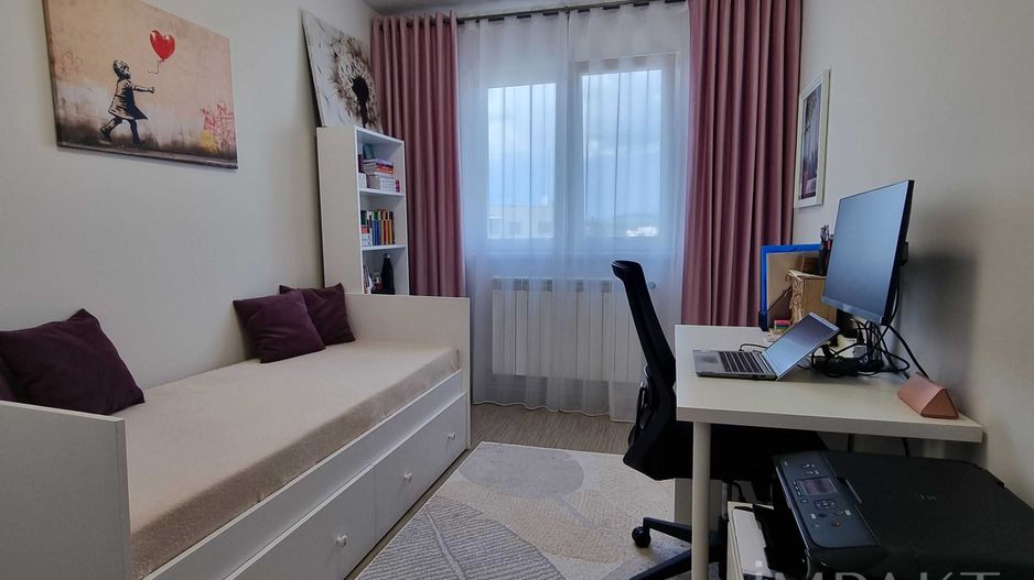 Apartament 4 camere,  ideal pentru familie - La Terenuri, Manastur! - Poză 4