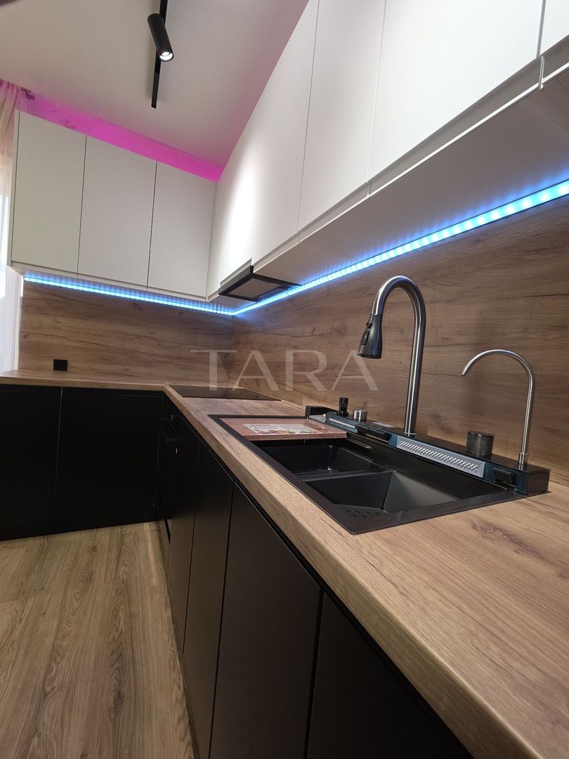 Apartament 2 camere decomandate, Mărăști, lux și confort . - Poză 5