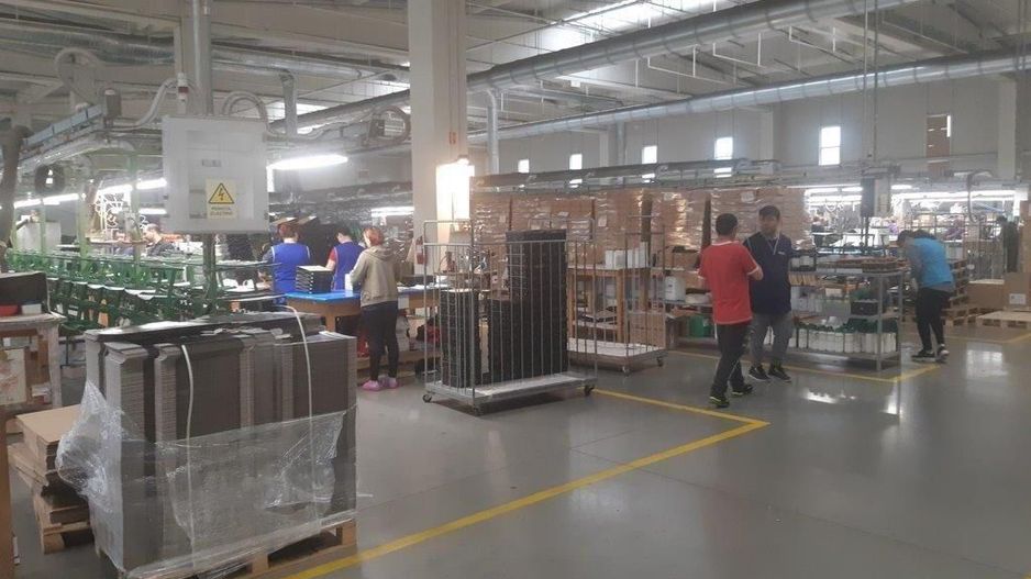 Hala de productie + birouri in Oradea - Poză 6