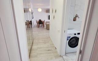 Apartament 2 camere, parcare inclusă, complet mobilat și utilat - Poză 10