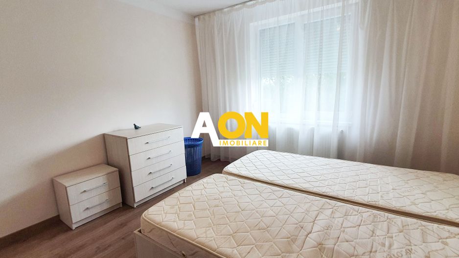 Apartament 3 camere, mobilat, utilat, 66 mp utili, bloc nou, Orhideea - Poză 9