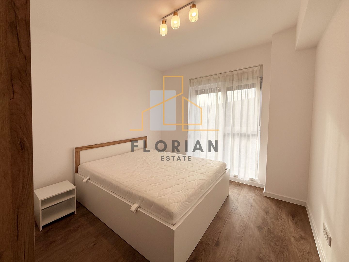 Apartament cu 2 camere de inchiriat, City of Mara - Poză 2