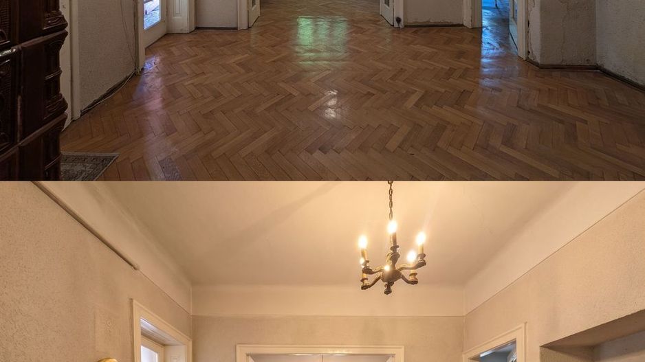 Apartament in vila // Dorobanți - Poză 5