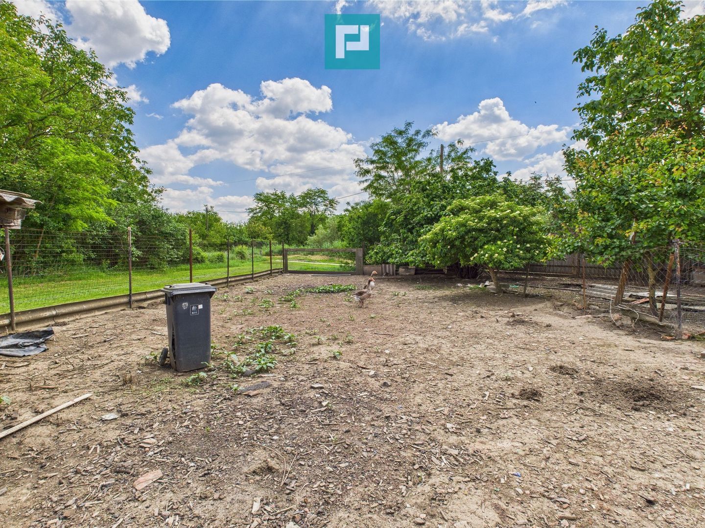 Casă cu 3 camere și teren generos lângă frontieră - Poză 15