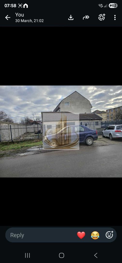 Proprietate comercială (Teren, Hală și Birou) | Zona Blașcovici - Poză 3