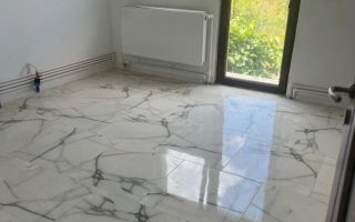 Casa de vânzare în Voinești, construcție din cărămidă termoizolantă - Poză 3