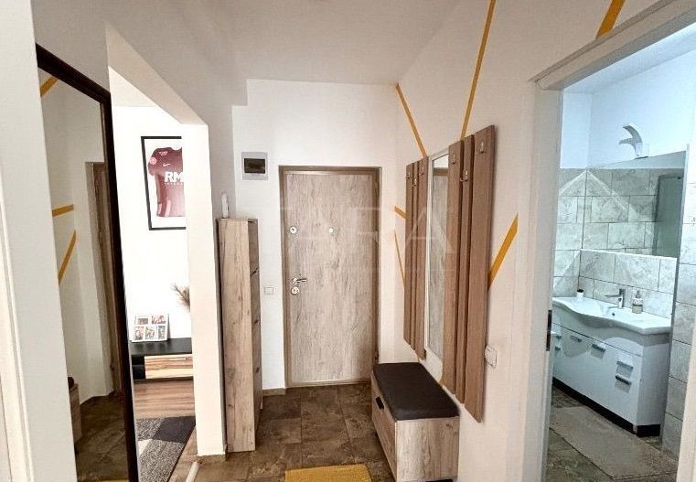 Apartament 2 camere, Florești - complet mobilat și utilat - Poză 6