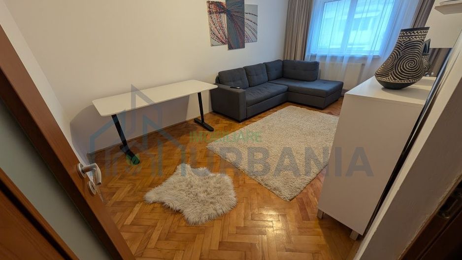 Apartament 3 camere decomandat, mobilat și utilat, zona Metalurgie, Iași - Poză 2
